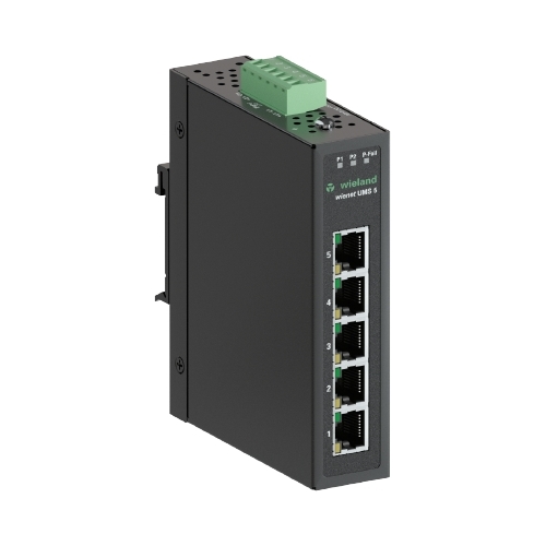 Коммутатор WIENET UMS 5-W
