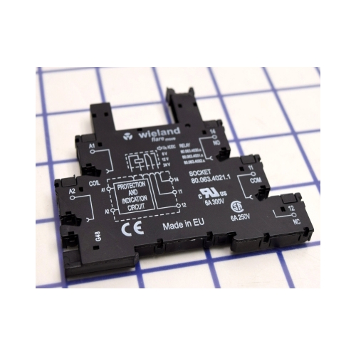 Колодка для реле SF38 12V