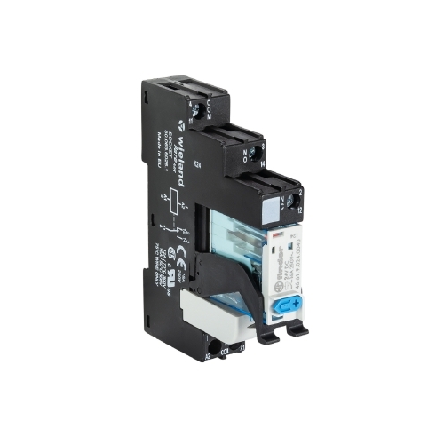 Релейный модуль FLARE MR 24VDC-1W-AU-S