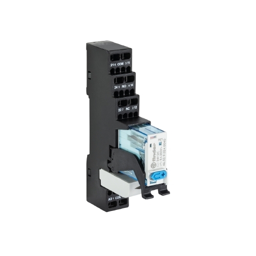 Релейный модуль FLARE MR 24VDC-2W-AU-F