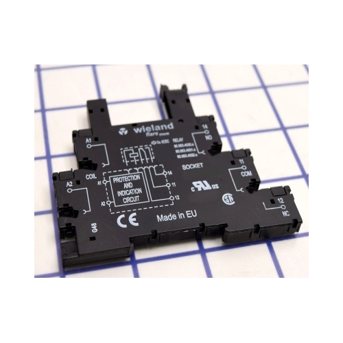 Колодка для реле SF38 115V