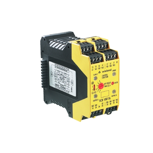 Реле безопасности SCB1001S-A DC 24V