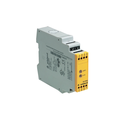 Реле безопасности SNO4003K AC/DC 24V