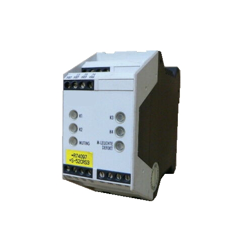 Реле безопасности SNM4001S_DC_24V_(A)