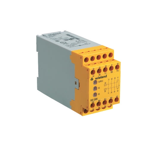 Реле безопасности SNO2005 24 AC 24V