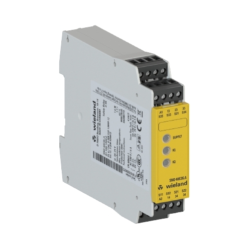 Реле безопасности SNO4063K-A AC