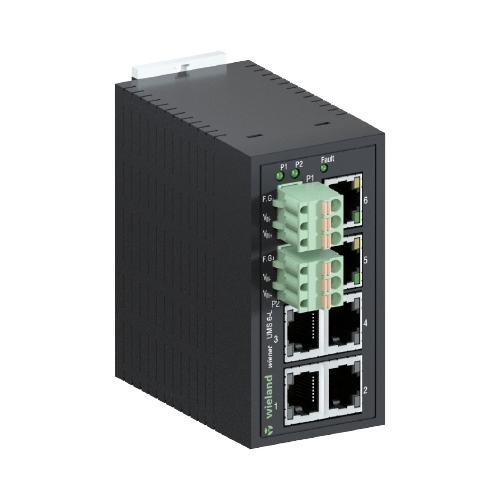 Коммутатор WIENET UMS 6-L