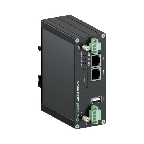 Маршрутизатор WIENET HSPA+UR5i V2 SL