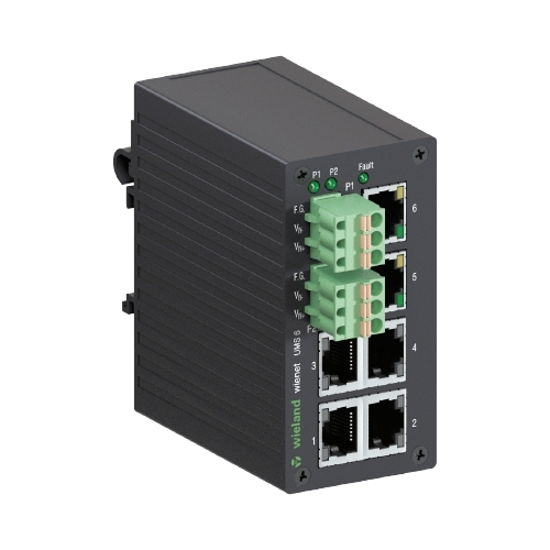Коммутатор WIENET UMS 6