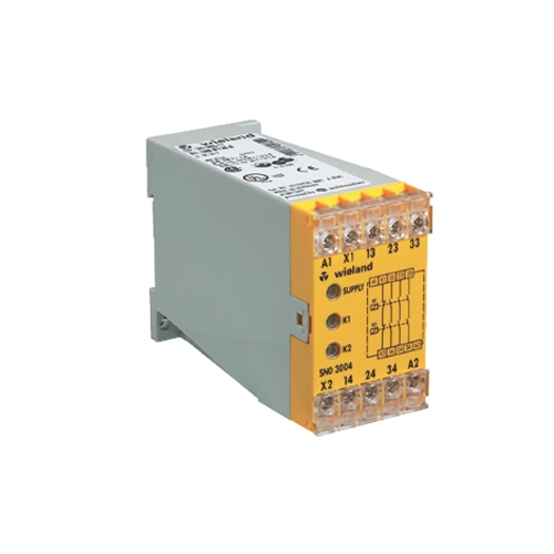 Реле безопасности SNT1003-17_DC_24V_(A)