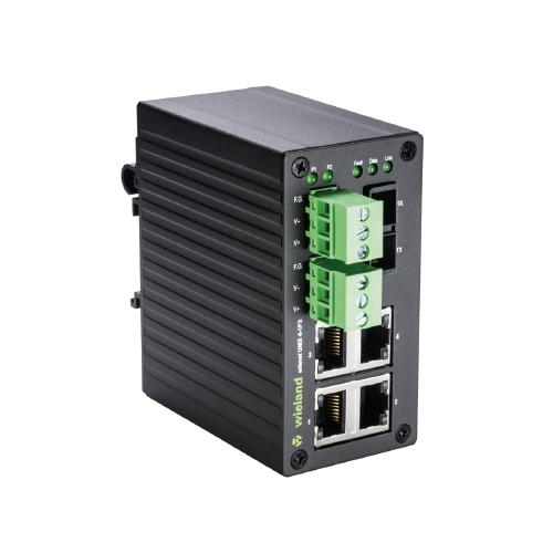 Коммутатор WIENET UMS 4-1FS