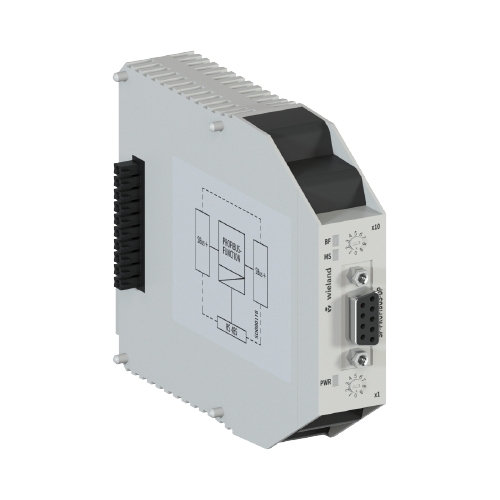 Модуль SP-PROFIBUS-DP DC24V