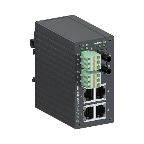 Коммутатор WIENET UMS 4-1FM