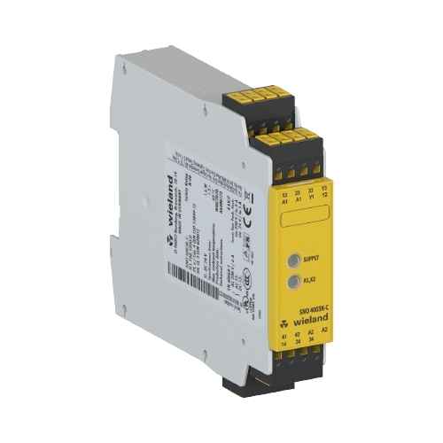 Реле безопасности SNO4003K-C AC/DC 24V