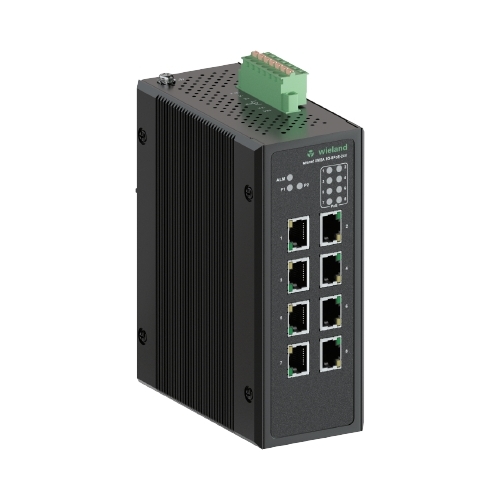 Коммутатор WIENET UMS 8G-POE-24V