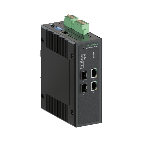 Коммутатор WIENET L2MS 4G-2SFP