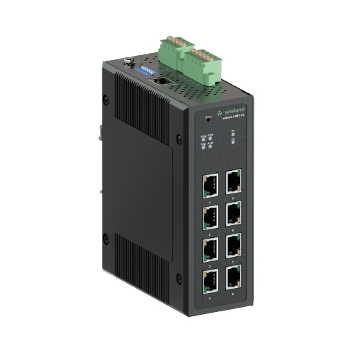 Коммутатор WIENET L2MS 8G