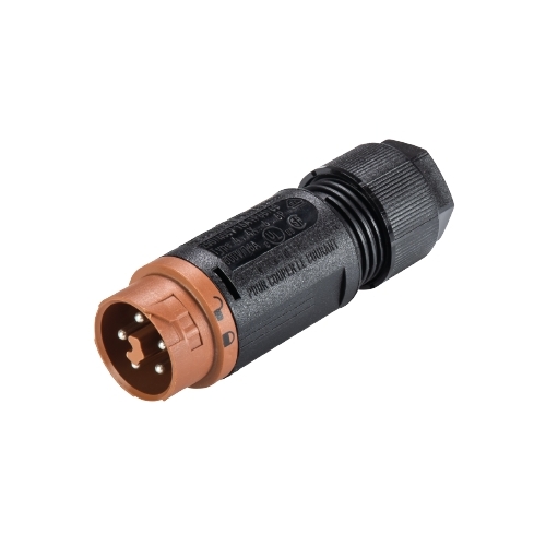 Вилочный разъем на кабель RST16I5 S S1 ZT6S L BR
