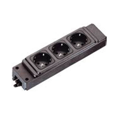 Розеточный блок GST WSDL 1-3A3ES KSW SW