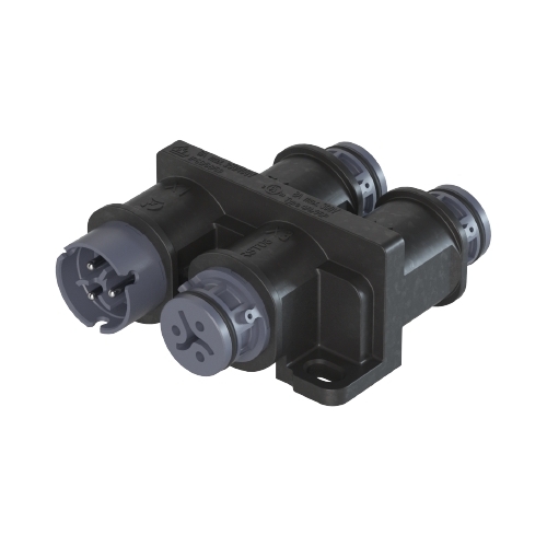 Распределительное устройство RST08i3VL3P1HF V L SG