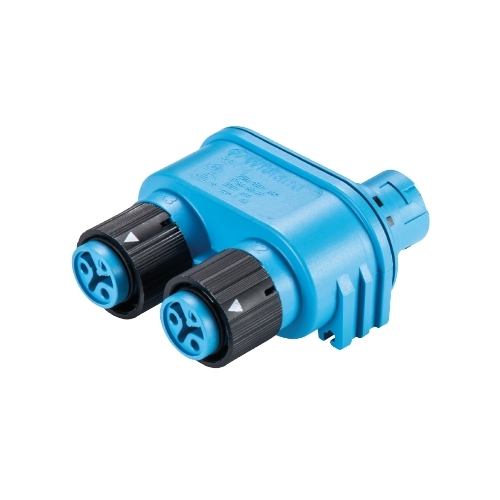 Распределительное устройство RST16I2V 2P1 TGVGH BL