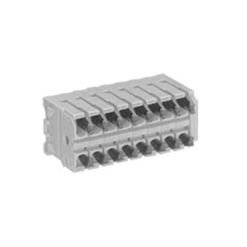 Клемма 8152/8 TOP H