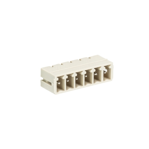 Вилочный разъем на плату 8513 S/6 W OB