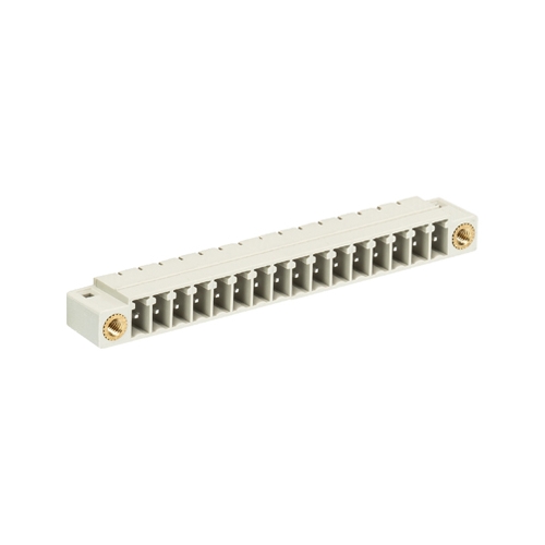 Вилочный разъем на плату 8513 S/16 W F