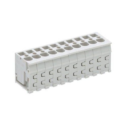 Клемма 8258/10 TOP V OB