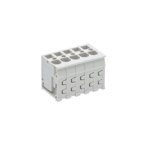 Клемма 8158/5 TOP V OB