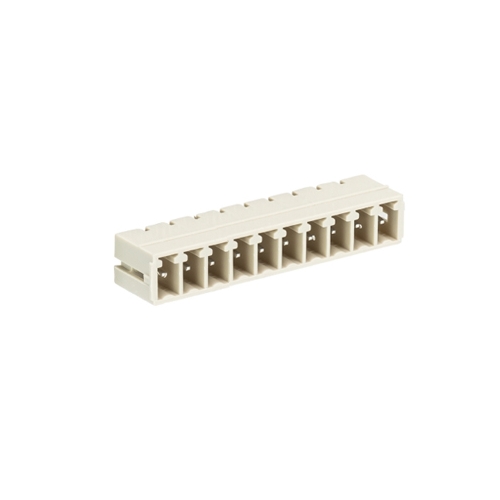 Вилочный разъем на плату 8813 S/10 W OB
