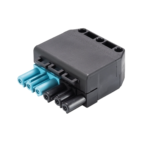 Розеточный разъем на кабель GST18i6S B1NZR1V SWPB