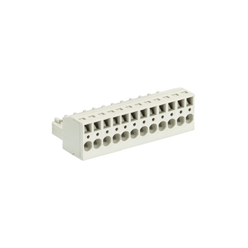 Розеточный разъем на кабель 8513 BFK/12 TOP OB