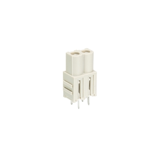 Розеточный разъем на кабель 8213 BL/2 G OB