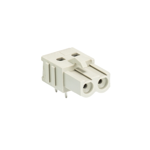 Розеточный разъем на кабель 8213 BL/2 W OB