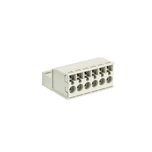 Вилочный разъем на кабель 8213 SUFK/ 6 TOP OB