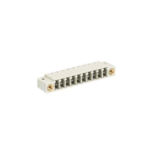 Вилочный разъем на плату 8513 S/10 W F