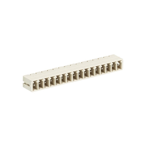 Вилочный разъем на плату 8513 S/16 W