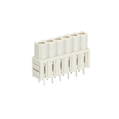 Розеточный разъем на кабель 8213 BL/6 G OB