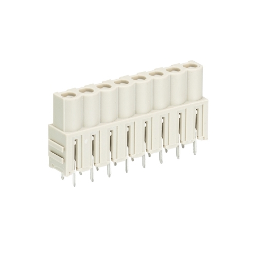Розеточный разъем на кабель 8213 BL/8 G OB