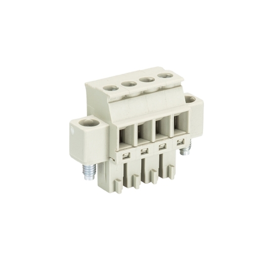 Розеточный разъем на кабель 8813 B/4 VL OB