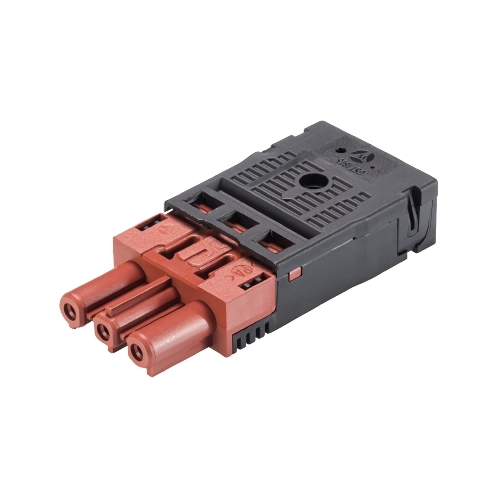 Розеточный разъем на кабель GST18i3F B2 ZR1 BR05