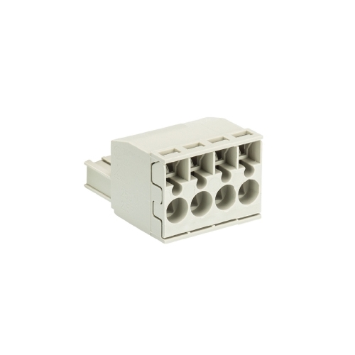 Розеточный разъем на кабель 8213 BFK/ 4 TOP OB