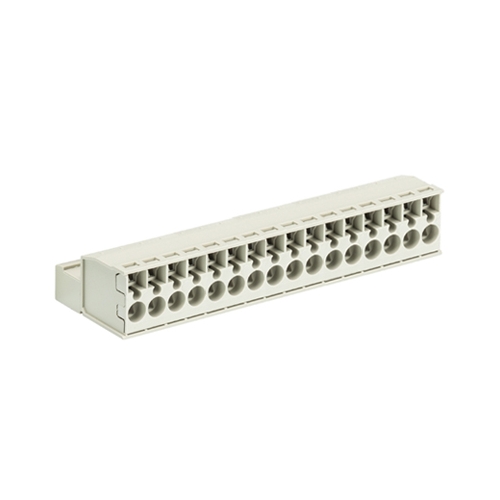 Вилочный разъем на кабель 8213 SUFK/ 16 TOP OB