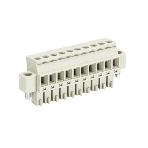 Розеточный разъем на кабель 8813 B/10 VR F OB