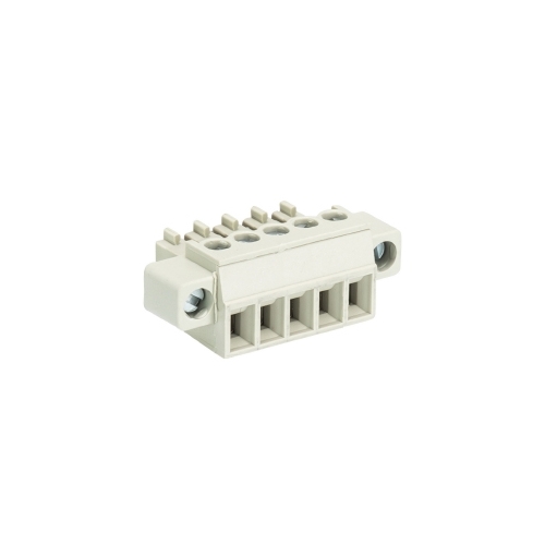 Розеточный разъем на кабель 8513 B/5 F OB