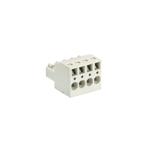 Розеточный разъем на кабель 8513 BFK/4 TOP