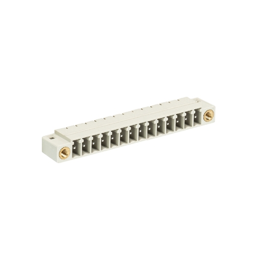 Вилочный разъем на плату 8513 S/14 W F