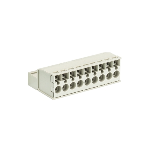Вилочный разъем на кабель 8213 SUFK/ 9 TOP OB