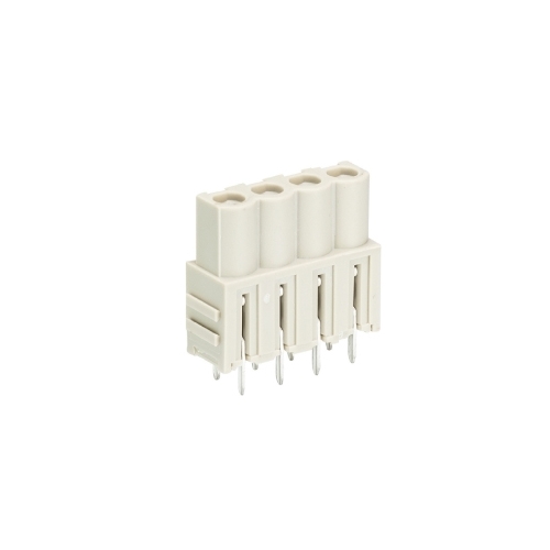 Розеточный разъем на кабель 8213 BL/4 G OB